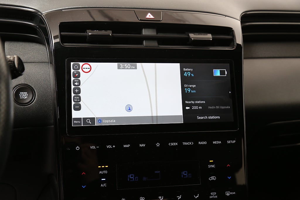 Hyundai Tucson 1,6 T-GDi PHEV 265hk N-Line 4WD Aut 2022