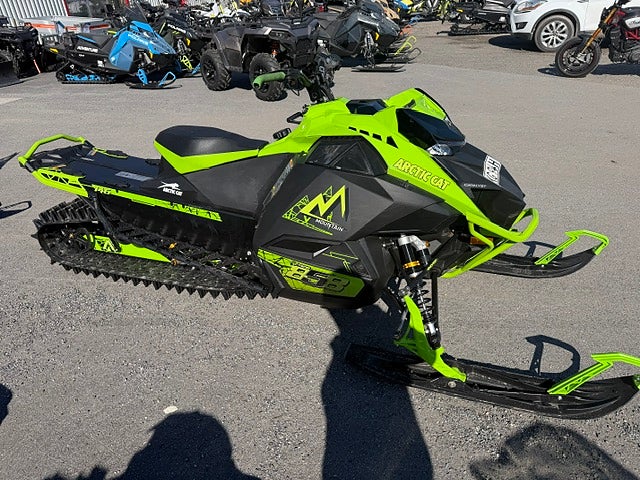 Arctic Cat M 858 146" 