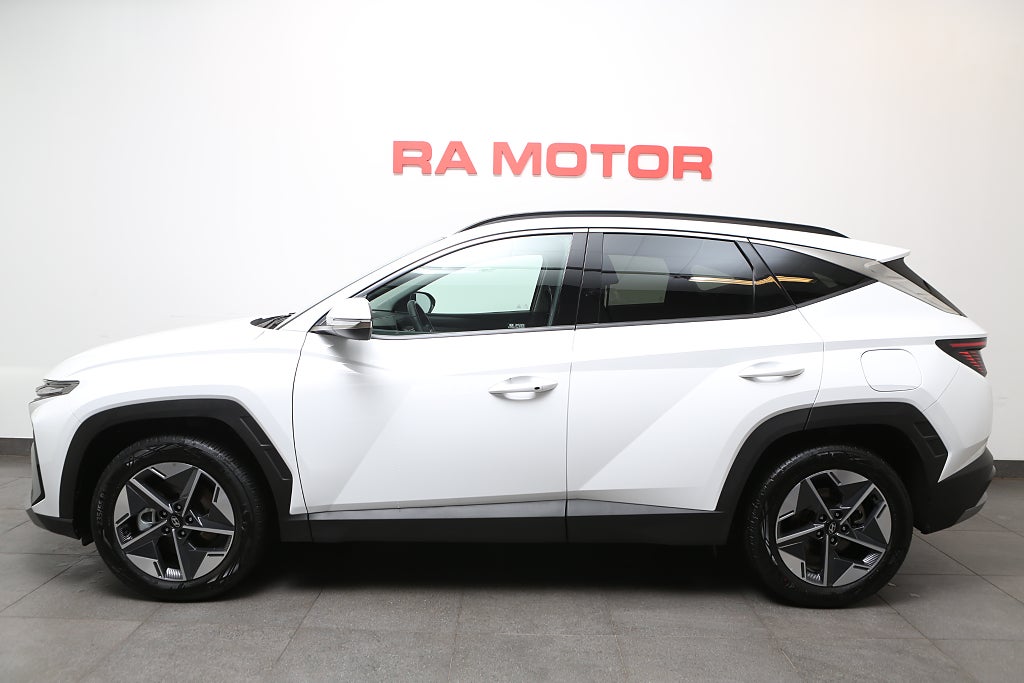 Hyundai Tucson 1.6T HEV 2WD 239hk DCT - Privatleasing 2026