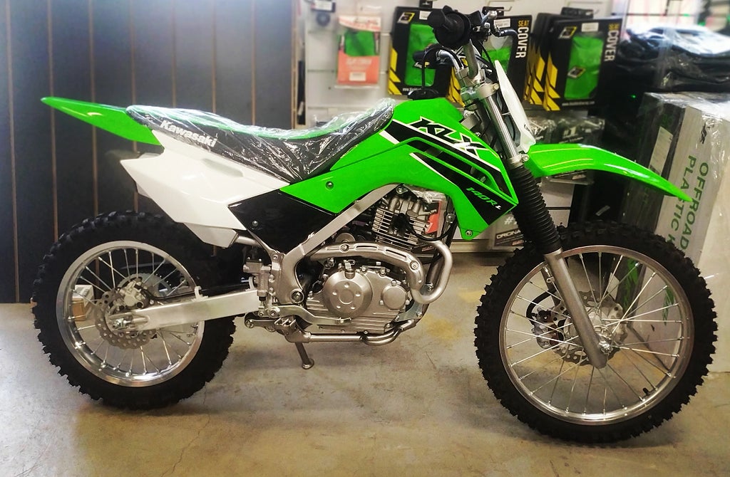 Kawasaki KLX 140 RL  