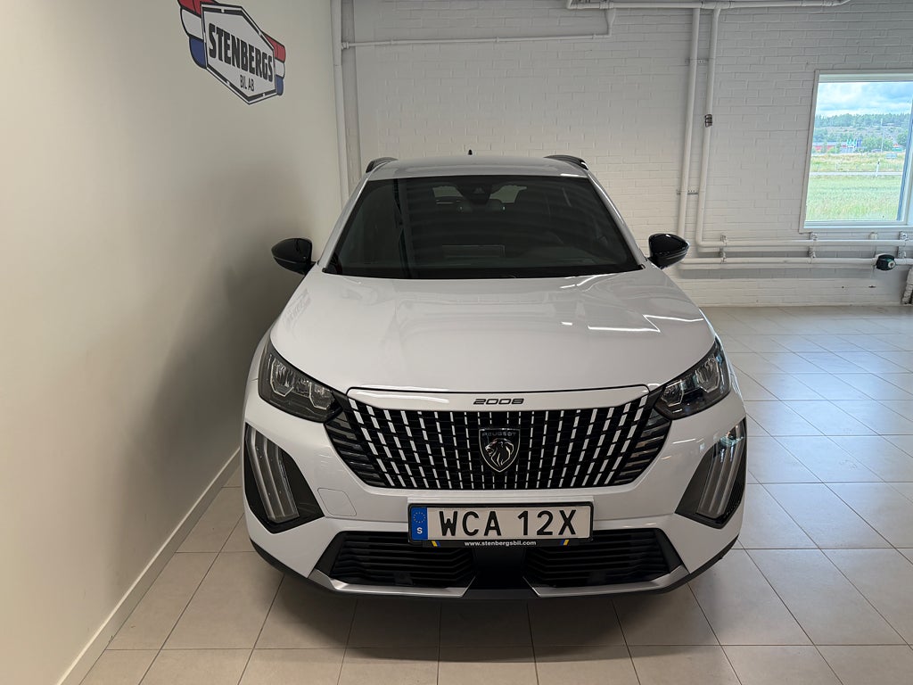 Peugeot 2008 1.2 PureTech 130 Allure Euro 6 SoV Hjul thumbnail