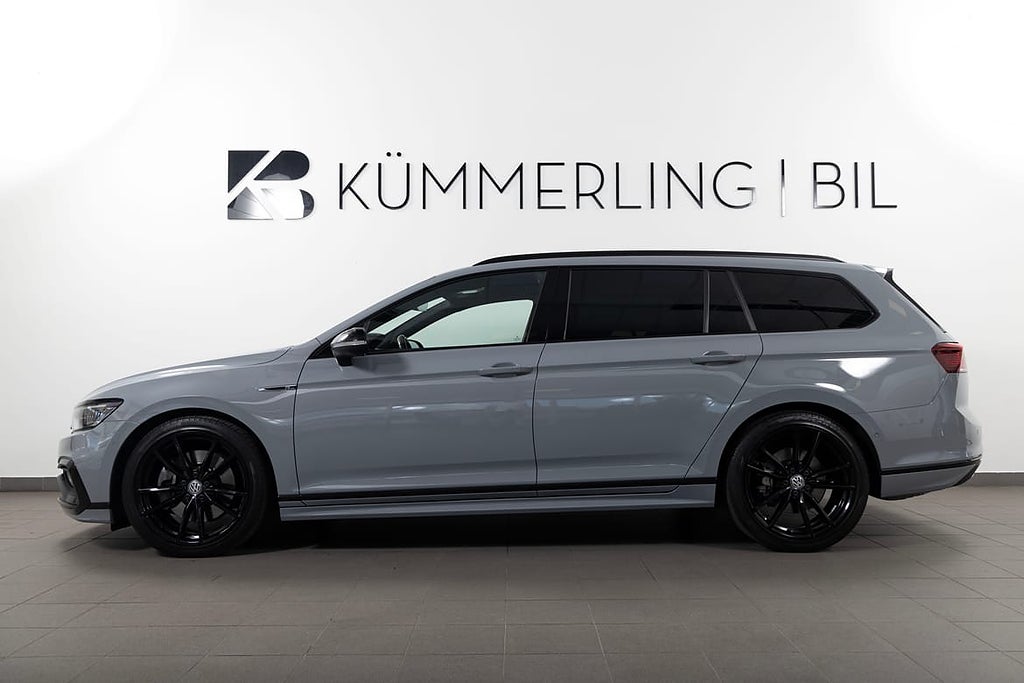 Volkswagen Passat SC R-Line Edition 4M 272HK P-värmare
