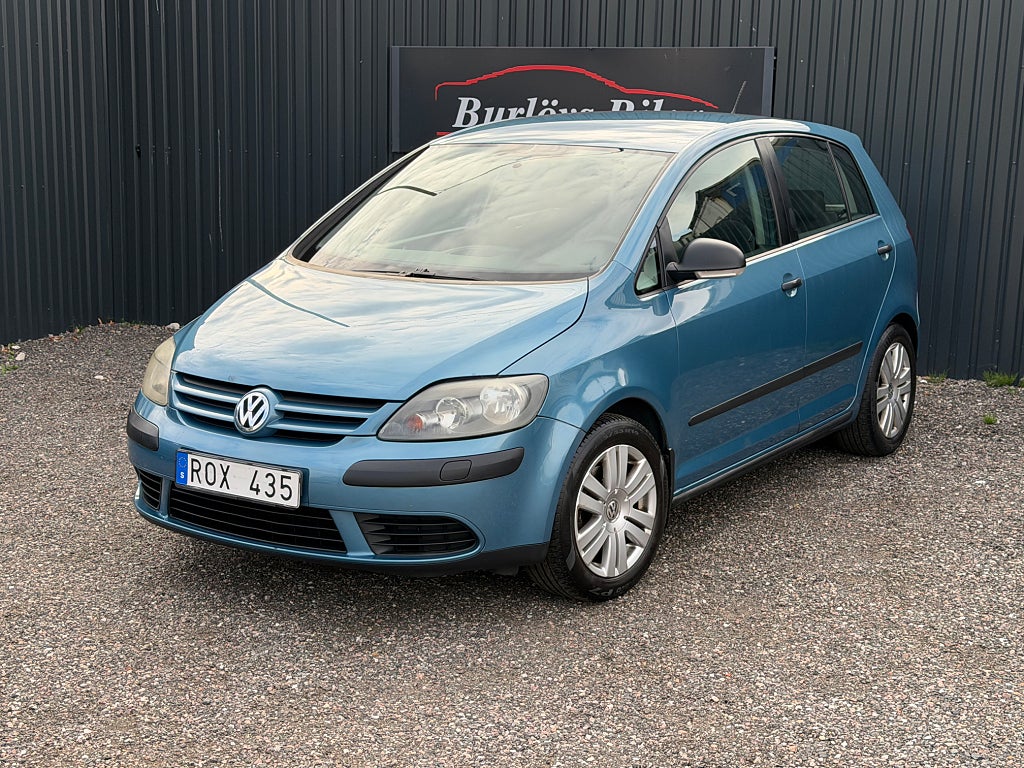 Volkswagen Golf Plus 1.6 Trendline Euro 4
