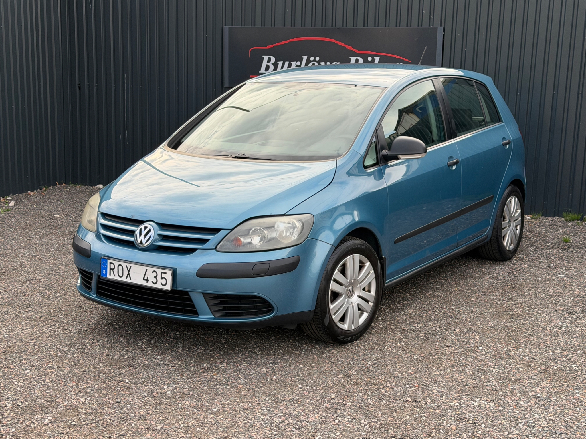 Volkswagen Golf 5-dörrar 1.6 102hk 2007, bild 6/35
