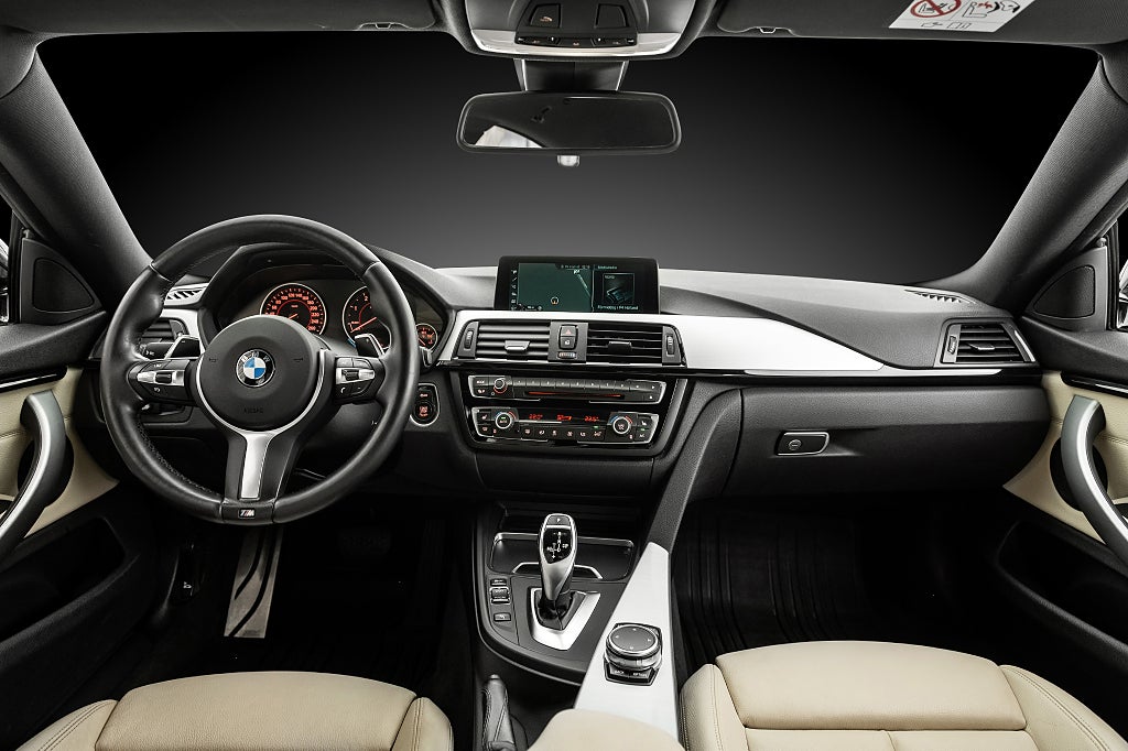 BMW 420D 2017 - miniatyr 8
