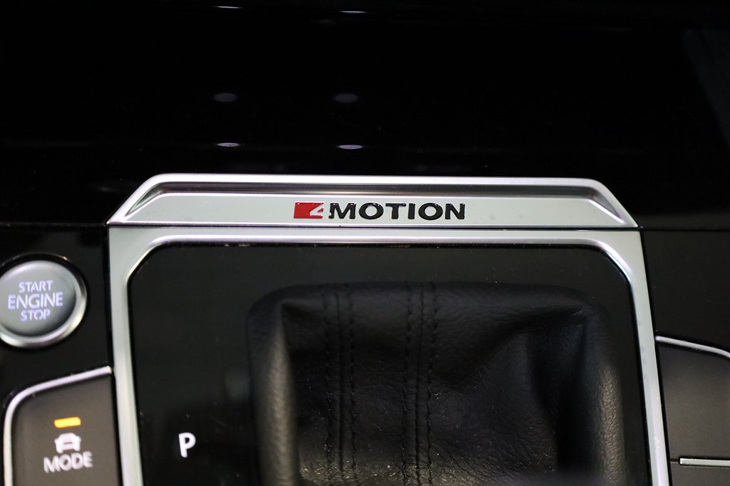 Volkswagen Passat 2,0 TDI 190HK R-line DSG 4M Drag Kamera 2016