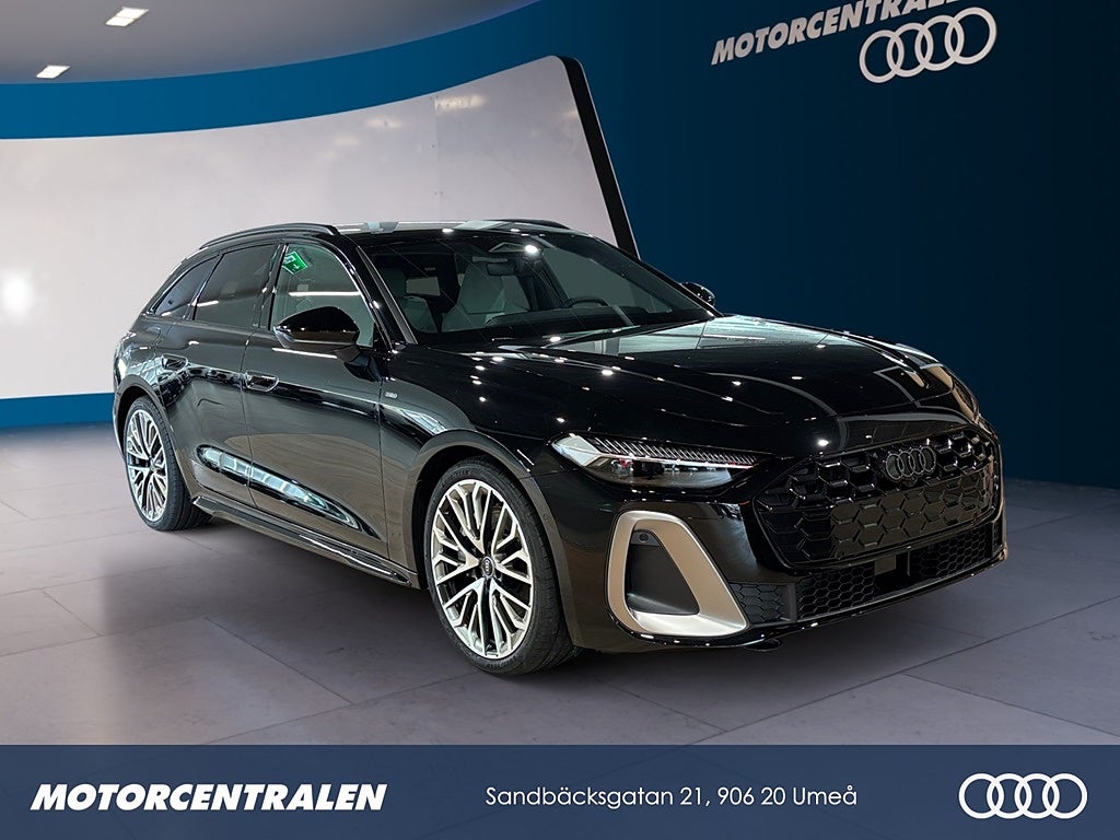 Audi A5 Avant e-hybrid quattro E-HYBRID QUATTRO 270 KW /Edition One/20\"