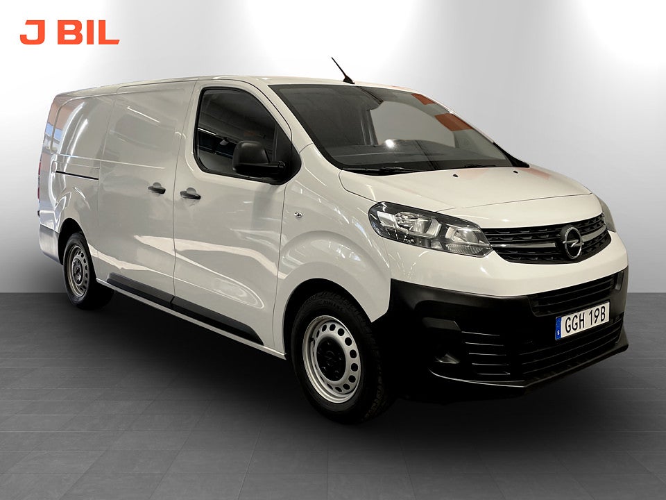 Opel Vivaro Business 2.0 BHDi 145hk Aut L3 DRAG B-KAMERA WEBASTO