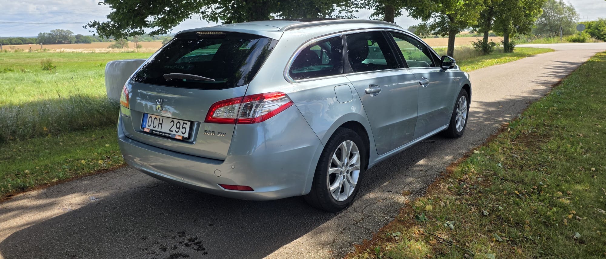 Peugeot 508 2014, kuva 4/55