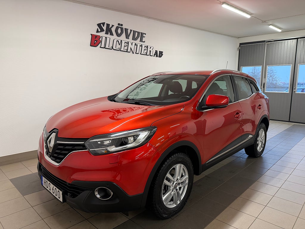 Renault Kadjar 2016 - miniatyr 2