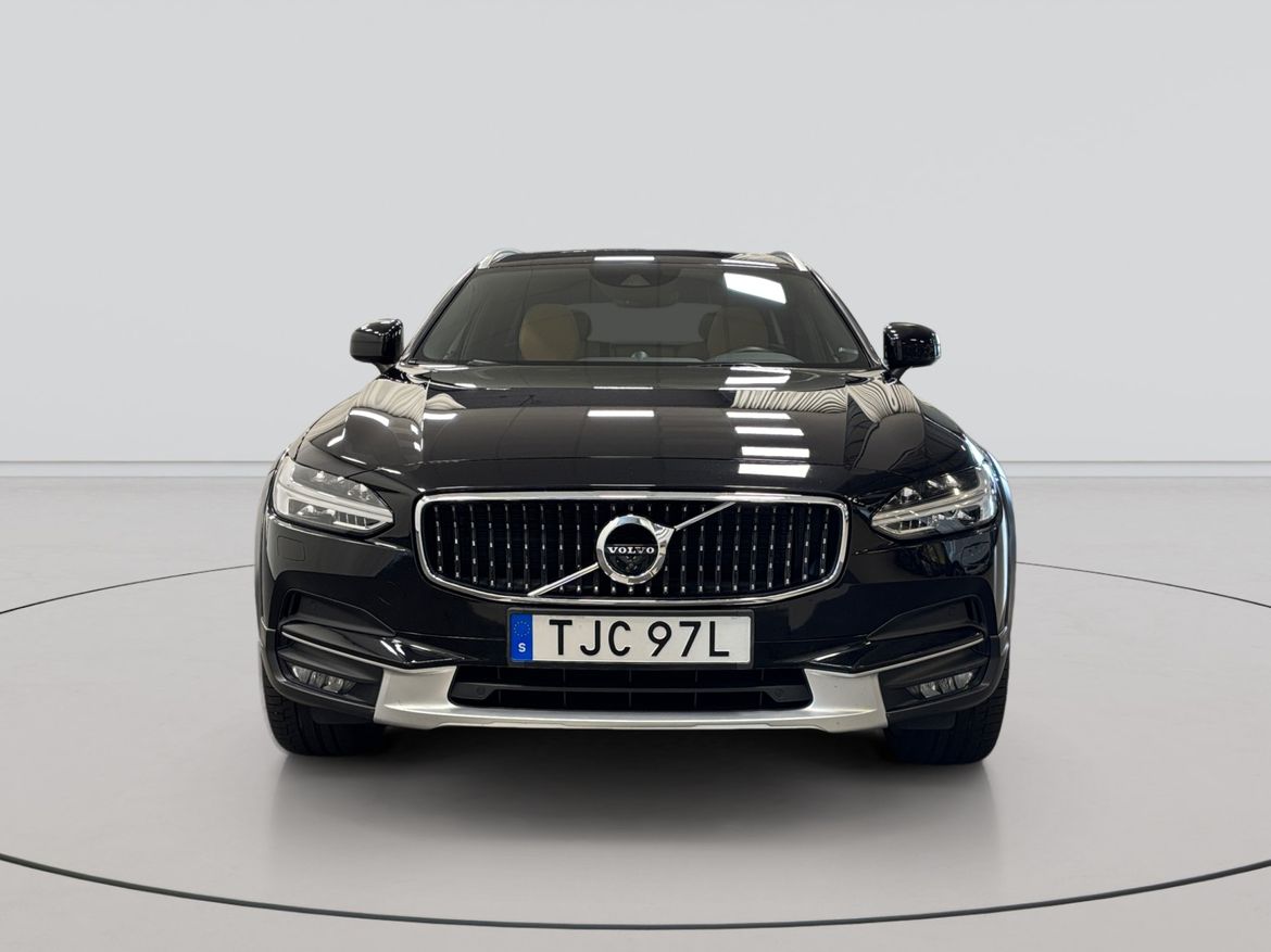 Volvo V90 Cross Country Advanced 2020, bild 7/10