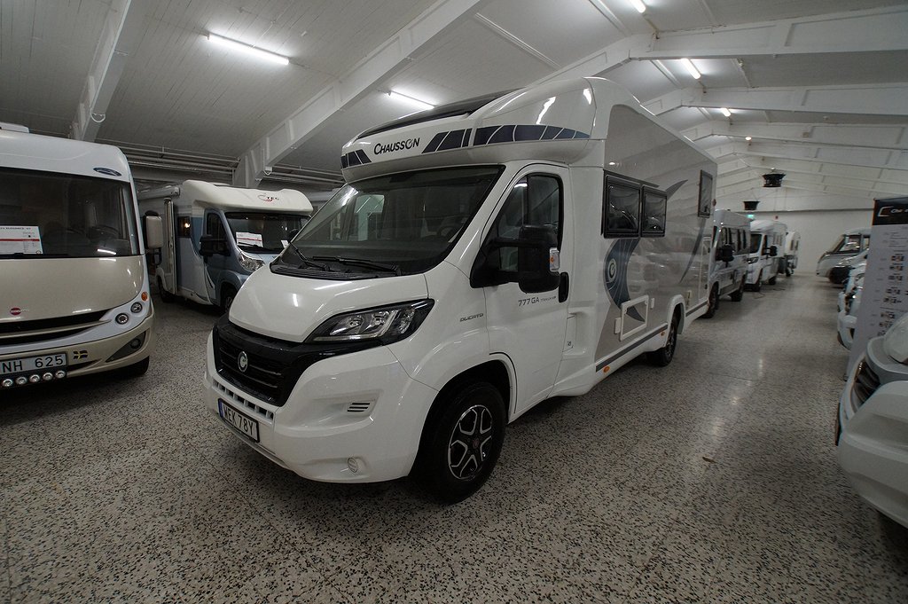 Chausson 777GA 