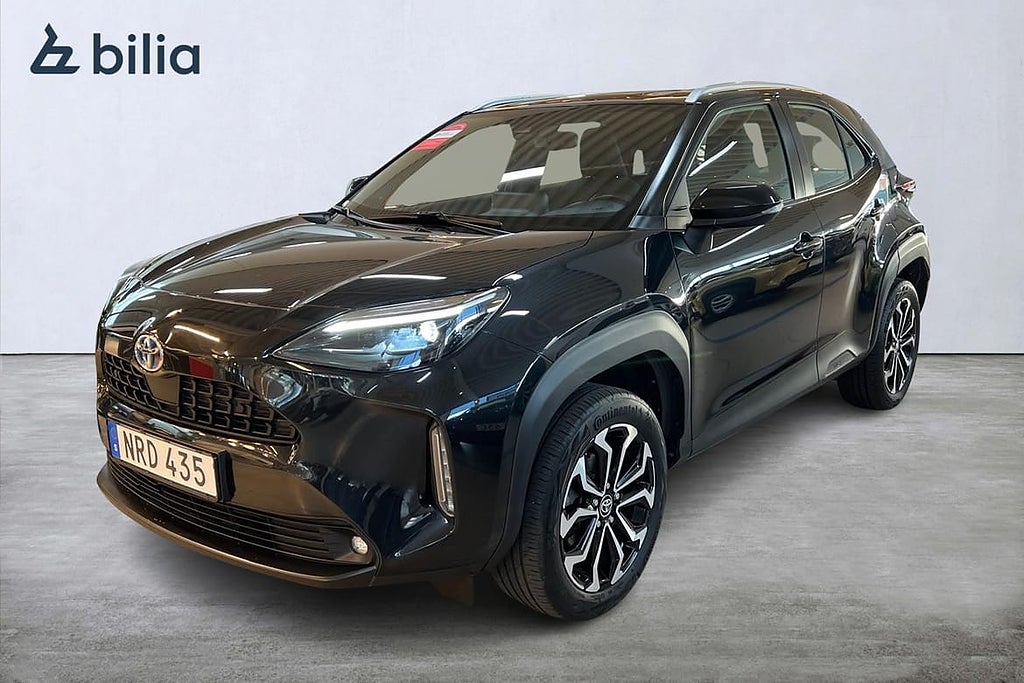 Toyota Yaris Cross 1,5 HYBRID ACTIVE PLUS - AWD