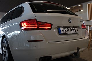 Kombi BMW 520 9 av 22