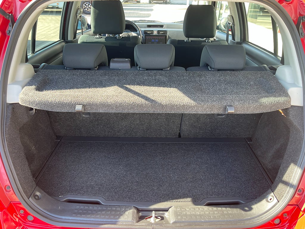 Suzuki Swift 1.5 DOHC 16V VVT Automat 102 hk