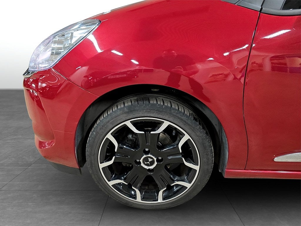 Bild på DS 3 1.2 VTi 82hk KAMPANJRÄNTA 3,99%