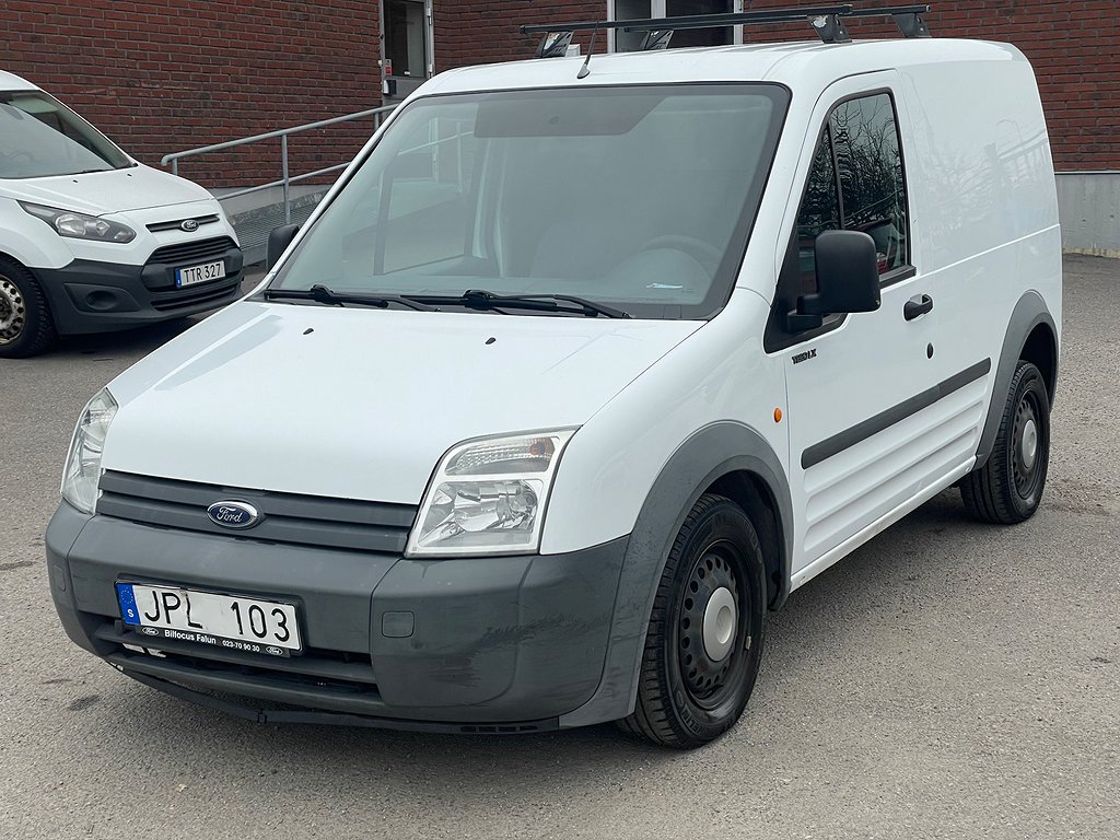 Ford Transit Connect T220 1.8 TDCi Euro 4