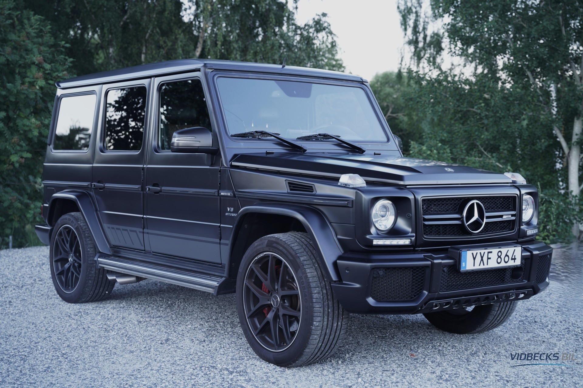 Mercedes-Benz G 2018, bild 3/43
