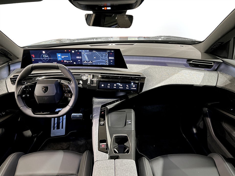 Bild på Peugeot 5008 GT Hybrid 145hk Aut 7-SITS B-KAMERA CARPLAY