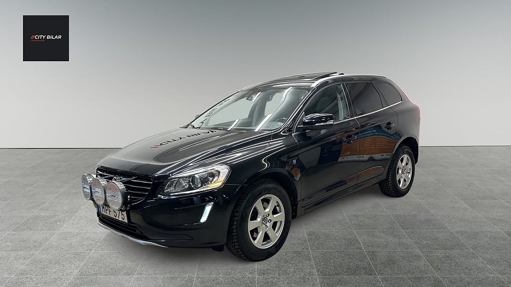 Volvo XC60 D3 Geartronic Momentum, Ocean Race Panorama VOC