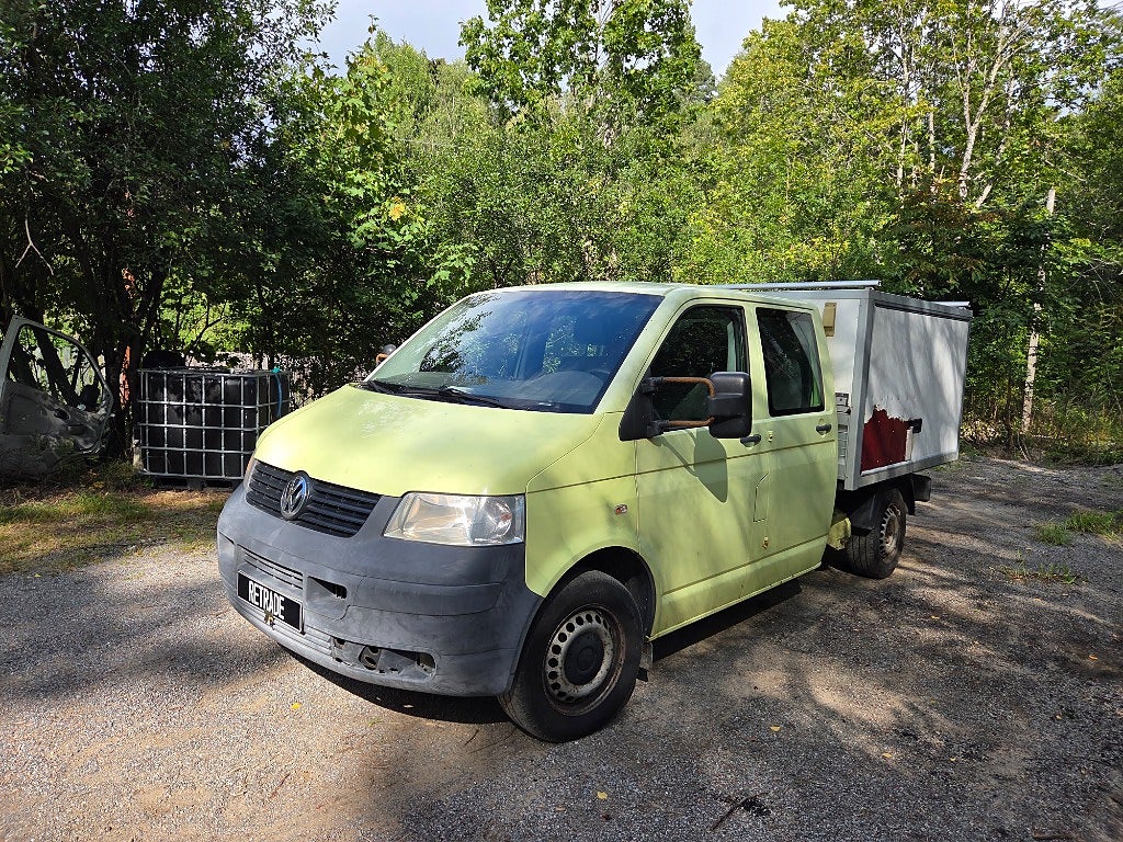 Volkswagen Transporter 2009