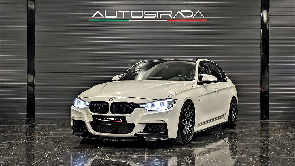 BMW 320 d Sedan | M Sport | M3-Optik | Android | Navi | UNIK