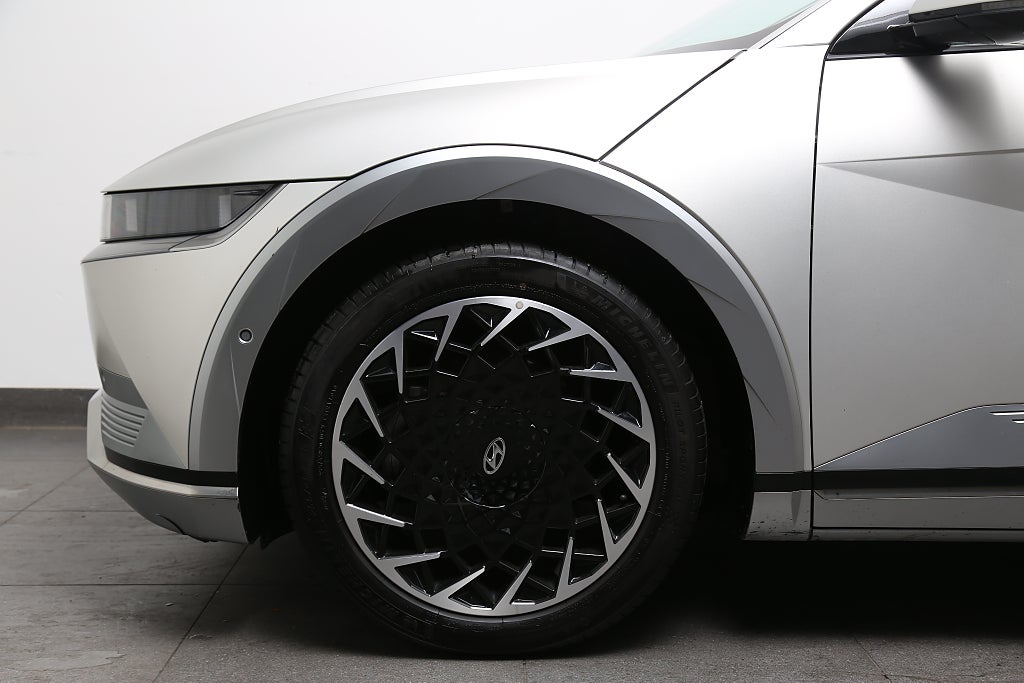 Hyundai IONIQ 5 77.4 kWh Advanced 20" I Soltak I Drag I Nybilsgaranti 2023