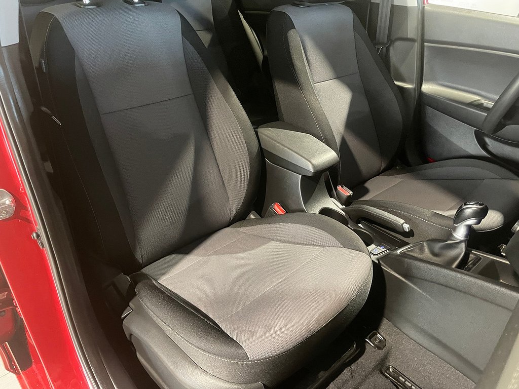 Hyundai i20 1.0 T-GDI blue Premium | KAMERA | Låga mil 2020