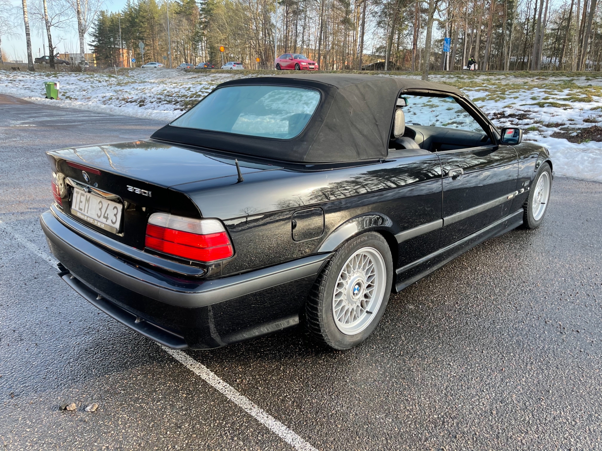 BMW 320 1996, bild 5/41