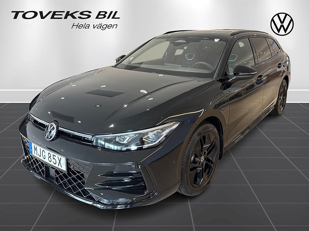 Volkswagen Passat PB   R-LINE 1.5 TSI EHYBRID 272HK