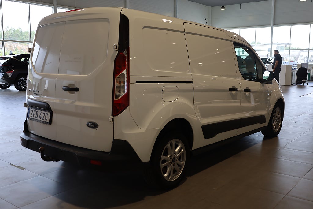 Ford transit Connect 230 LWB 1,5 EcoBlue Aut Värmare Drag Leasbar 2022
