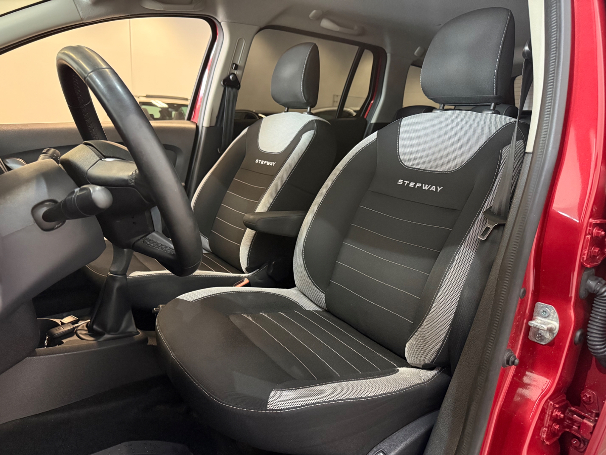 Dacia Logan MCV Stepway 0.9 TCe Euro 6 2018, bild 6/10