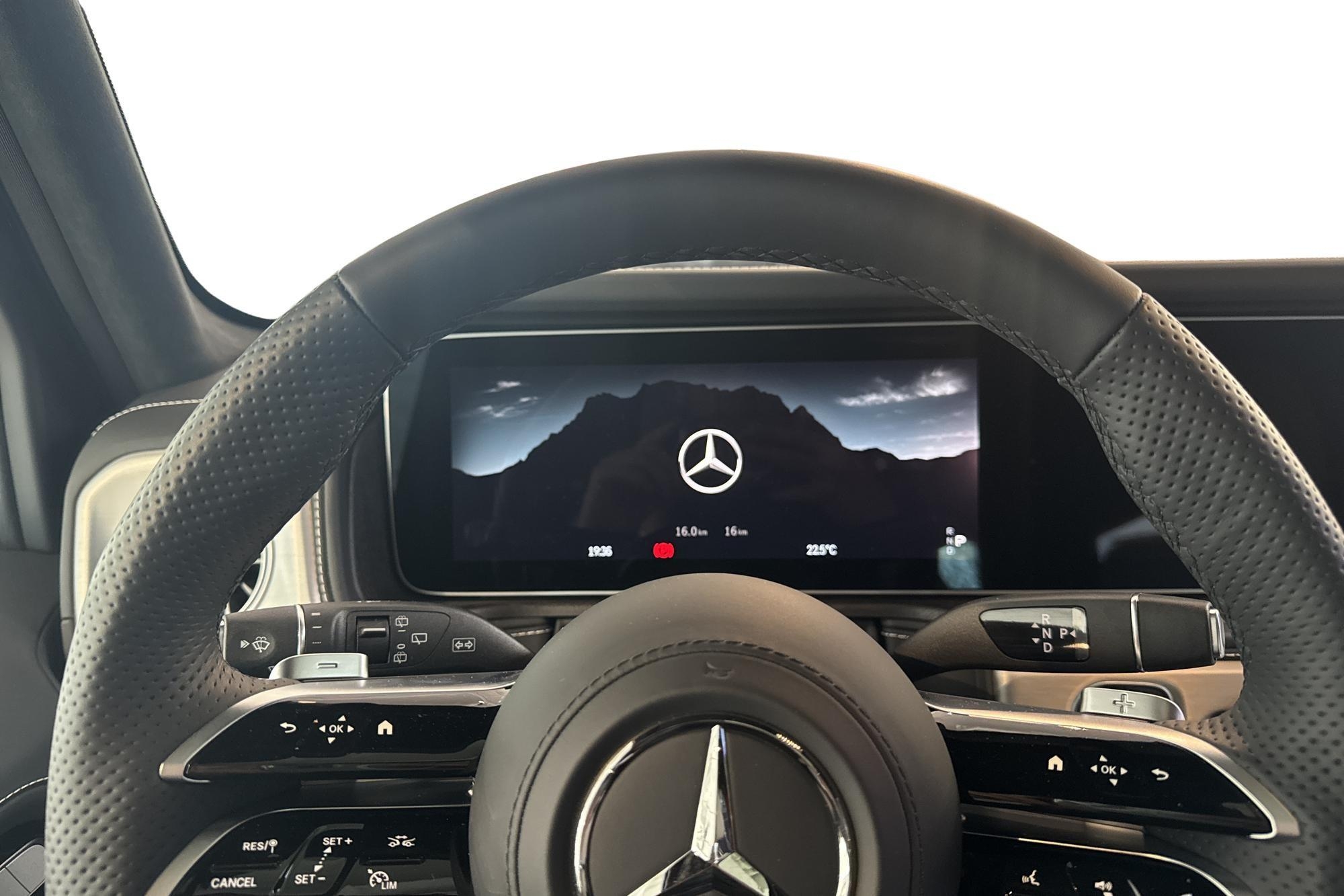 Mercedes-Benz G 2025, kuva 4/22