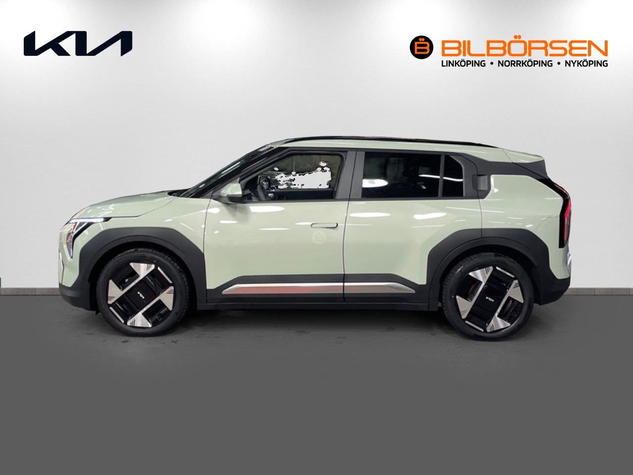 Kia EV3 Plus Long Range 81.4 kWh 2025, photo 3/39