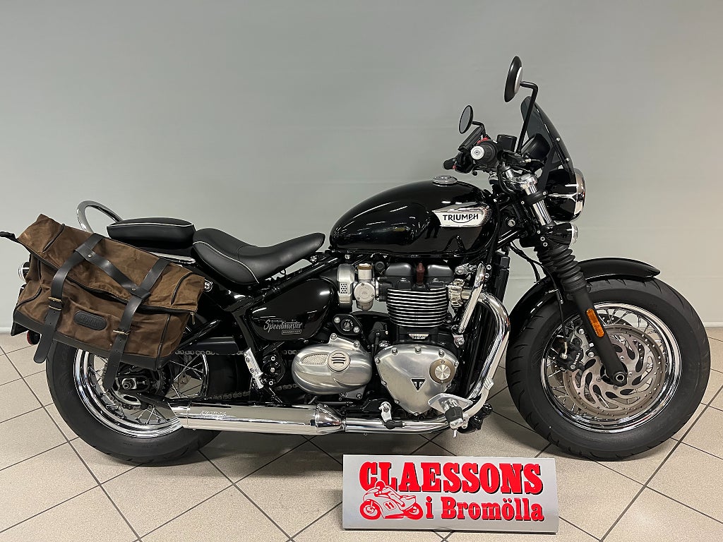 Triumph Bonneville Speedmaster 