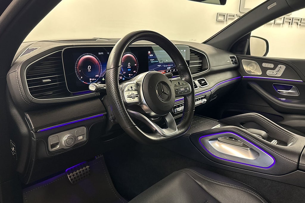 Mercedes-Benz GLE 2022 - miniatyr 17