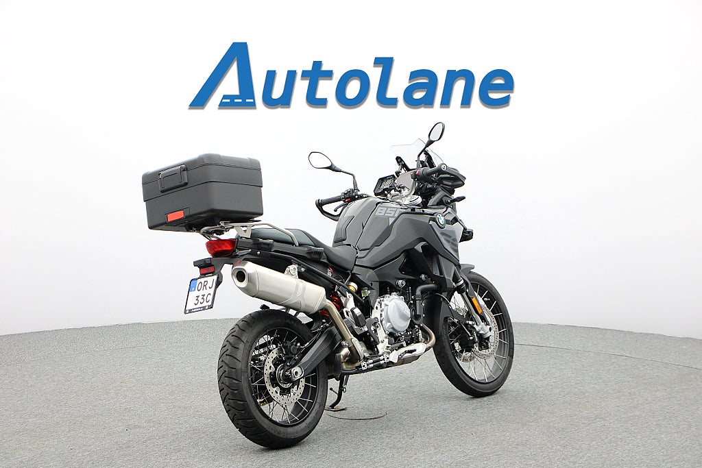 BMW F 850 GS *Triple Black Sommarkampanj 4,99%