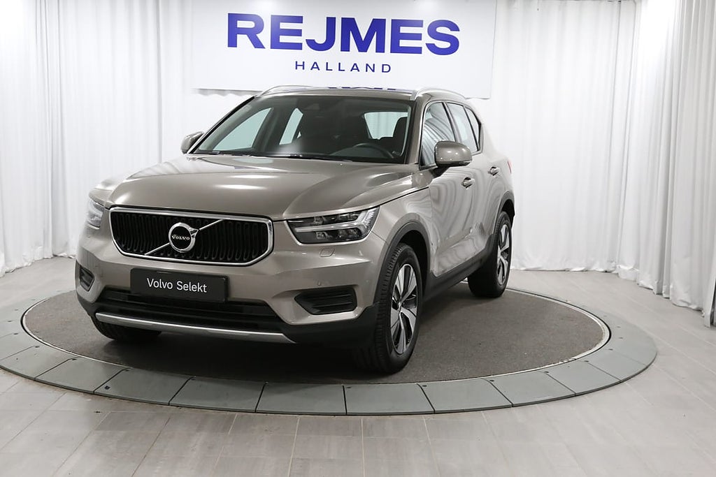 Volvo XC40 B4 II FWD Bensin MomAdv NaviPro Edt