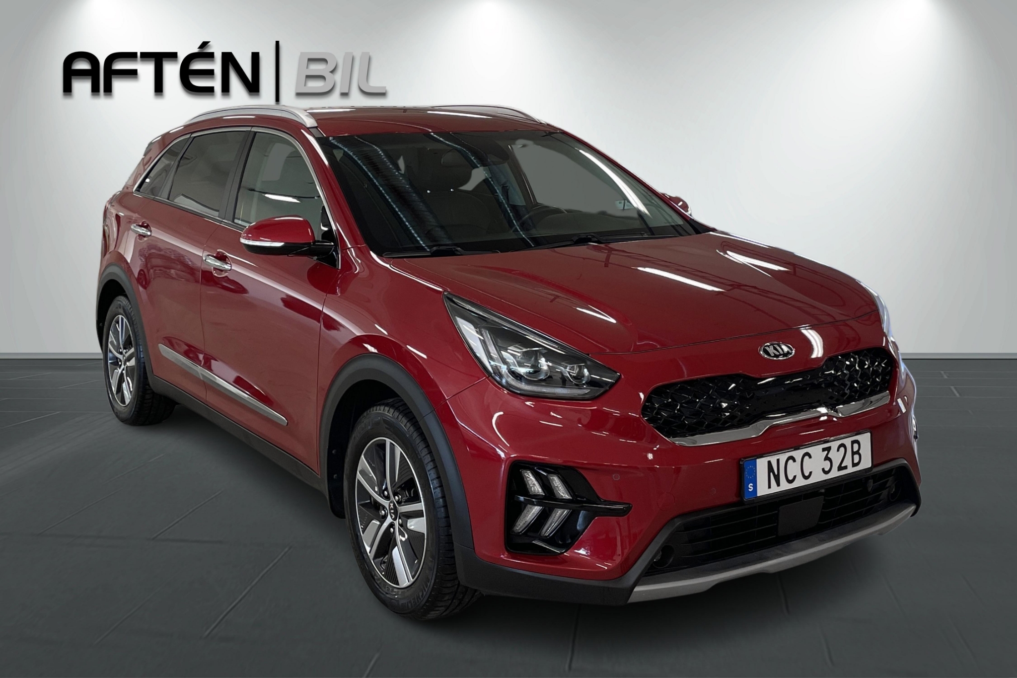 Kia Niro P-HEV Advance Plus 2 2021, kuva 4/65
