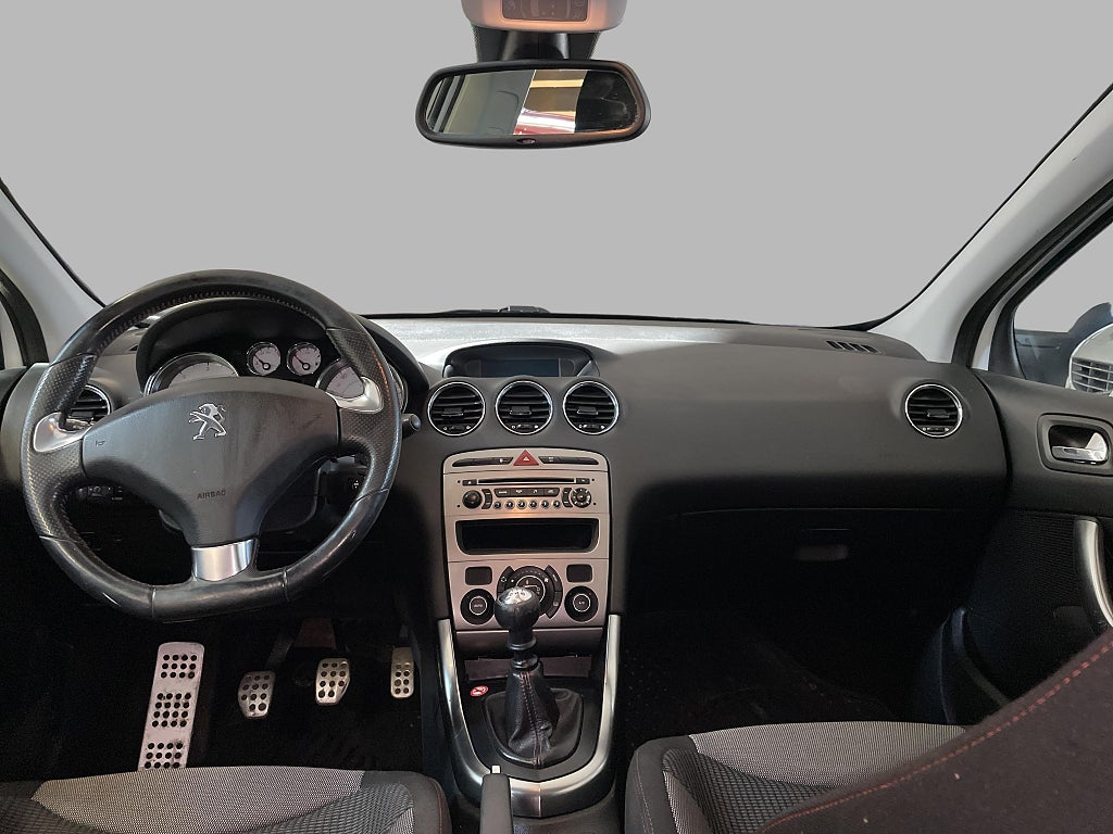 Peugeot 308 2012 - miniatyr 14