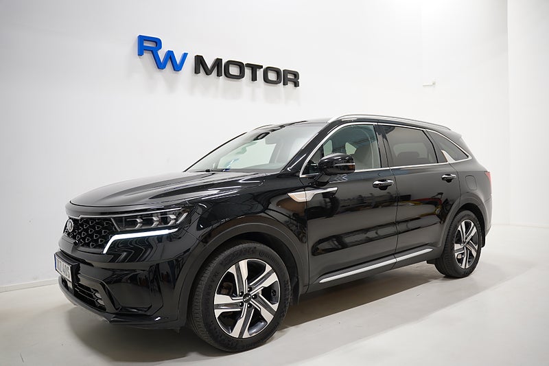 SUV Kia Sorento 1 av 26