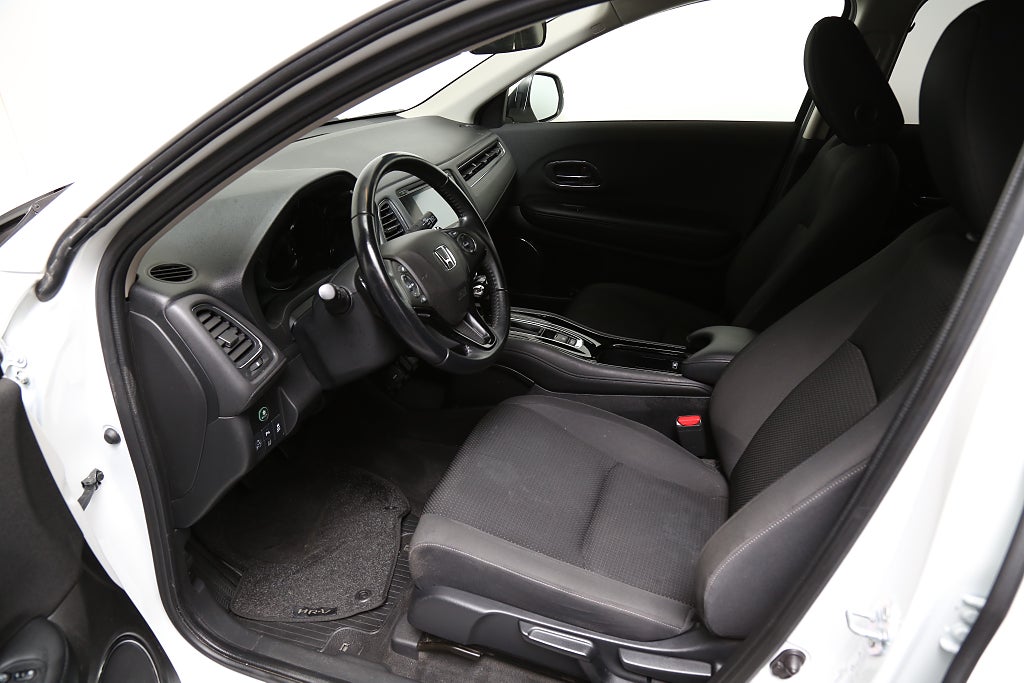 Honda HR-V 1,5 i-VTEC 131hk Elegance Aut Navi 2019