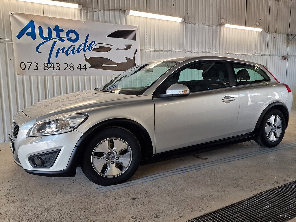 Volvo C30 1.6D DRIVe Momentum Euro 4