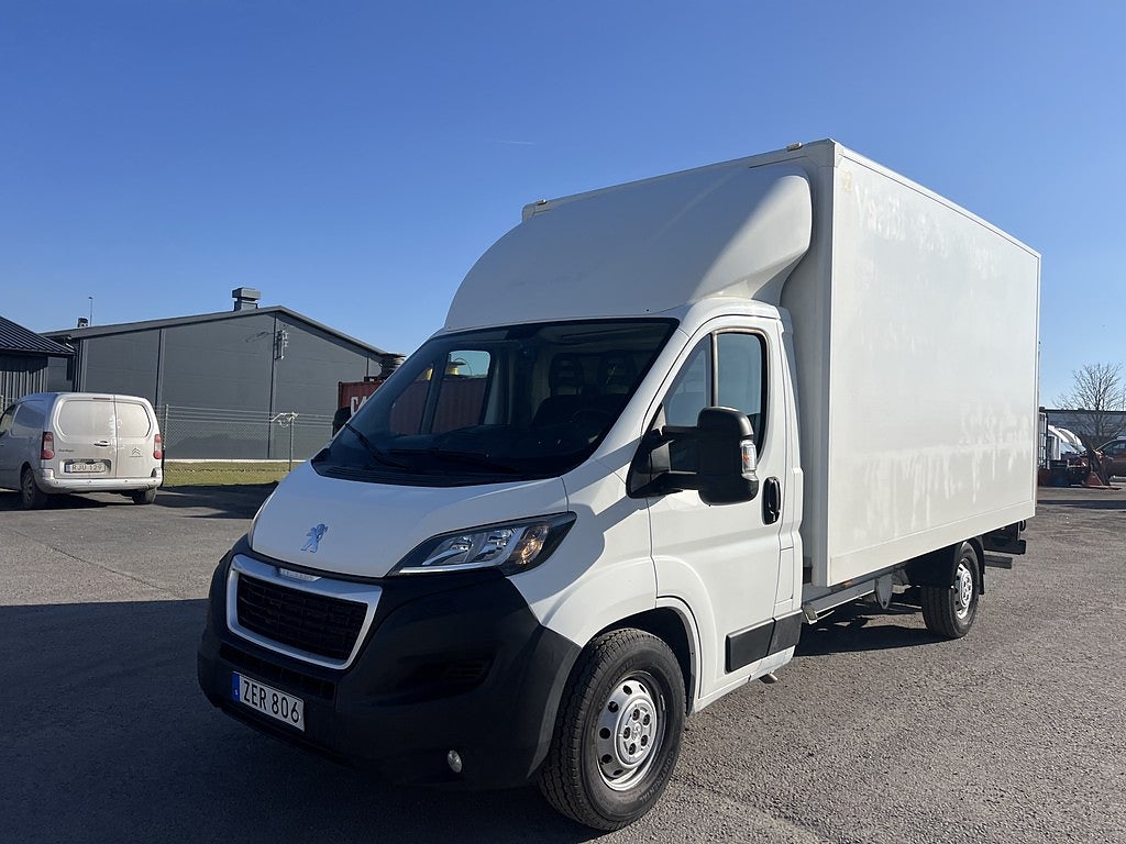 Peugeot Boxer Chassi Cab 335 2.0 BlueHDi Euro 6, bild 4