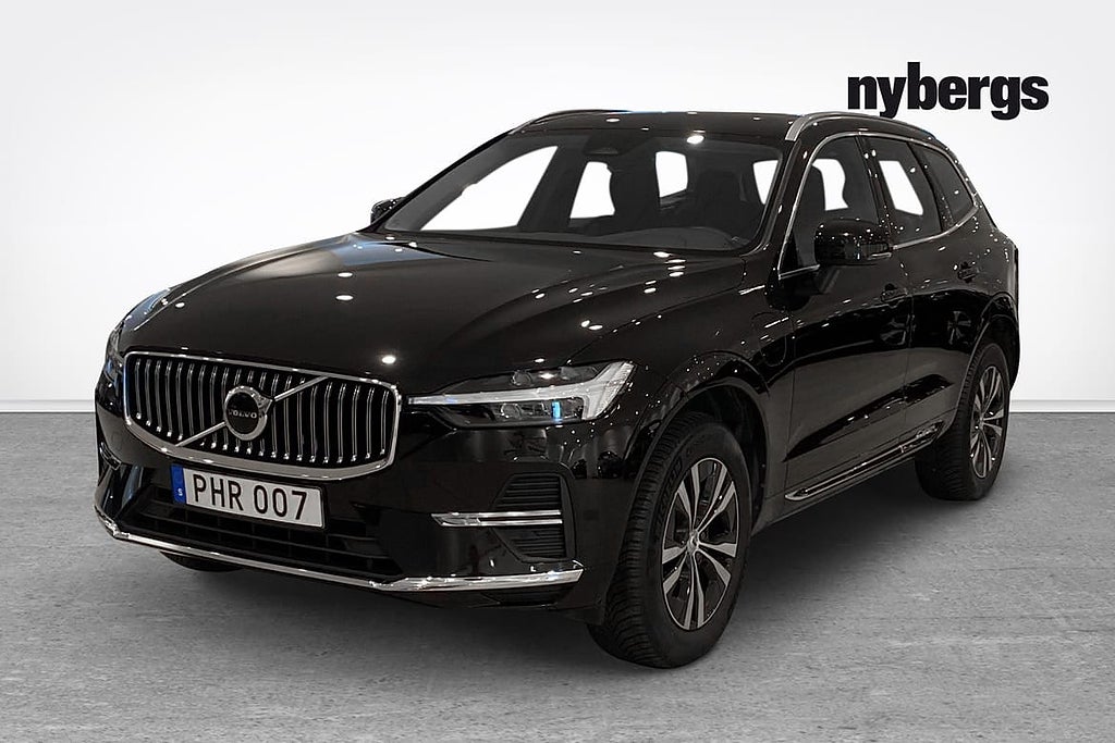Volvo XC60 Recharge T6 Core Bright