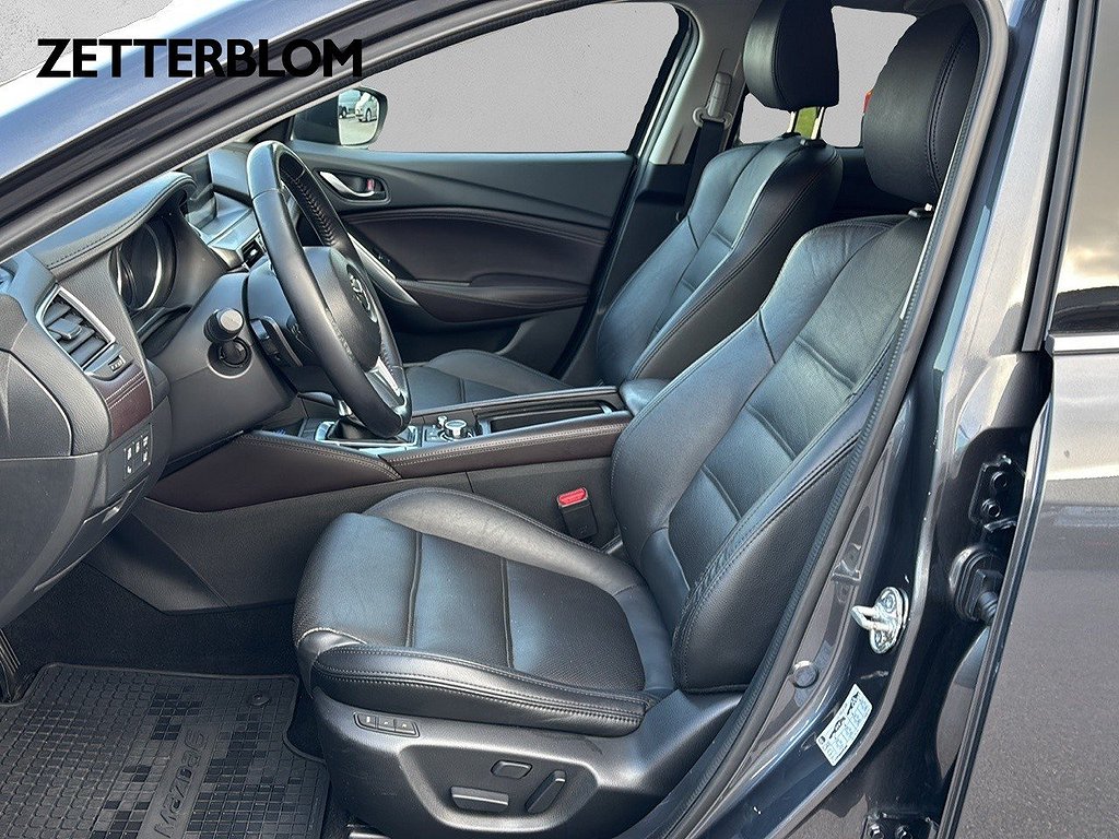 Kombi Mazda 6 7 av 13