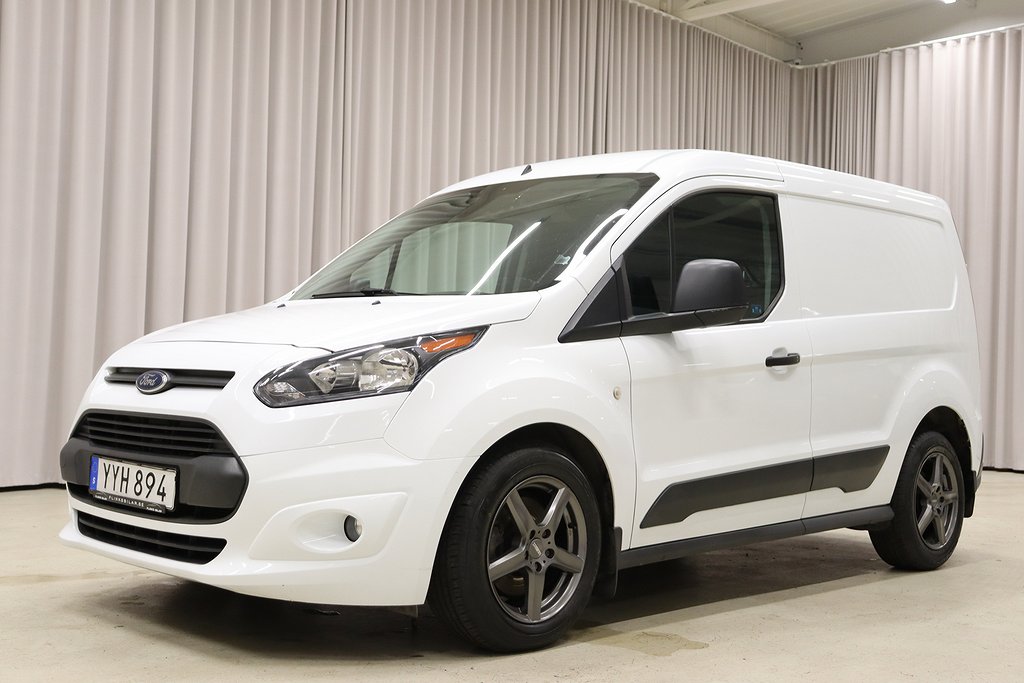 Ford Transit Connect TDCi Drag Värmare Backkamera 5800Mil