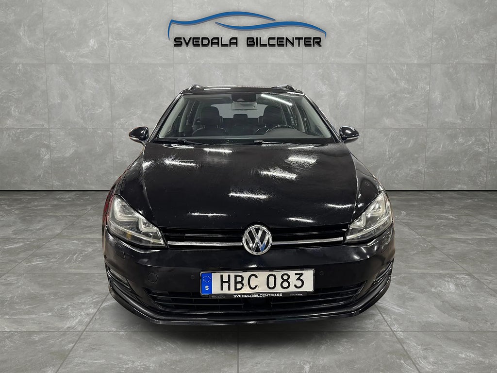 Volkswagen Golf Sportscombi 1.2 TSI BMT |Kamera|Panorama|Massagestol|