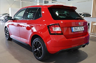 Halvkombi Skoda Fabia 3 av 28