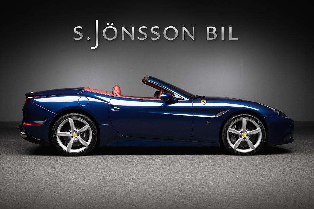 Ferrari California Ferrari California T / 560hk / 2.258 mil